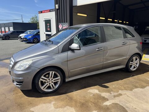 Classe B I (T245) 180 CDI Sport 2010 occasion 49124 Saint-Barth&eacute;lemy-d'Anjou