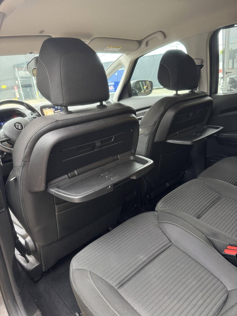 Sc&eacute;nic 1.5 dCi 110ch energy Business EDC 2018 occasion 49124 Saint-Barth&eacute;lemy-d'Anjou