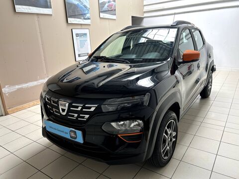 Dacia Spring Confort Plus - Achat Intégral 2022 occasion Tonnay-Charente 17430