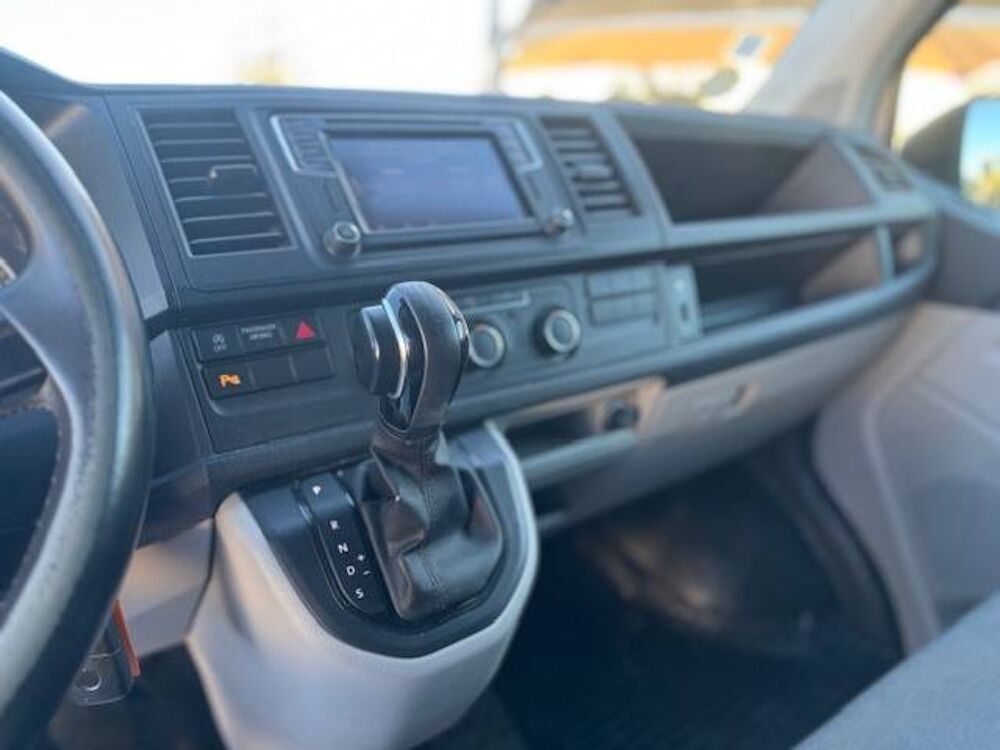 Transporter 2.0 TDI EDITION DSG7 2019 occasion 69800 Saint-Priest
