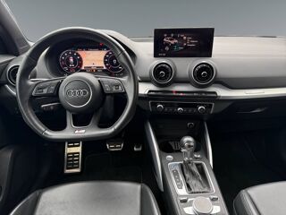 Q2 35 TFSI 150ch S line S tronic 7 2021 occasion 21600 Longvic