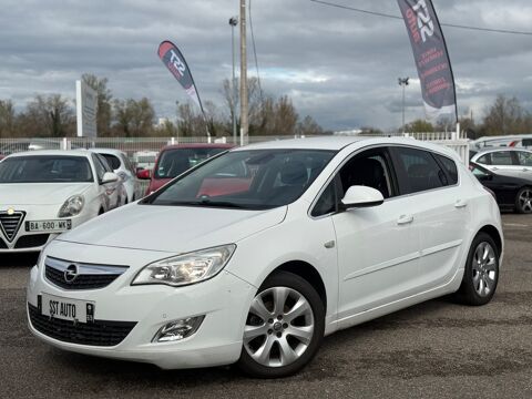 Opel Astra IV 1.4 Turbo 140ch Cosmo Pack 2012 occasion Saint-Priest 69800