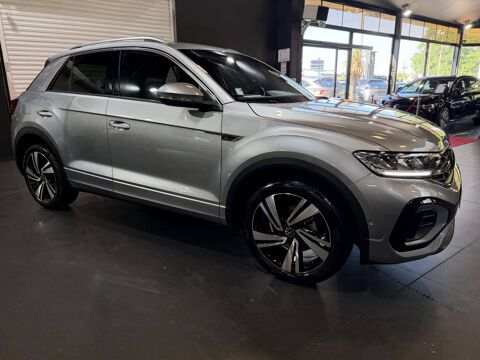 T-ROC VOLKSWAGEN 1.5 TSI EVO2 150 R-LINE DSG7 TVA R&Eacute;CUP&Eacute;RABL 2025 occasion 77240 Vert-Saint-Denis
