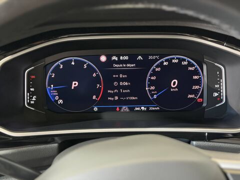 T-ROC VOLKSWAGEN 1.5 TSI EVO2 150 R-LINE DSG7 TVA R&Eacute;CUP&Eacute;RABL 2025 occasion 77240 Vert-Saint-Denis