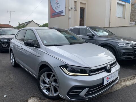Polo 1.0 TSI 95ch Style DSG7 2023 occasion 95220 Herblay