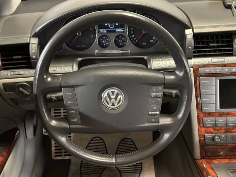Phaeton 6.0 W12 420 4Motion Tiptronic 5 places 2003 occasion 75010 Paris