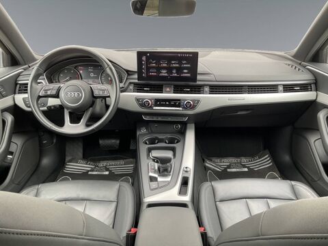 A4 40 TDI 190ch Design quattro S tronic 7 2020 occasion 21600 Longvic