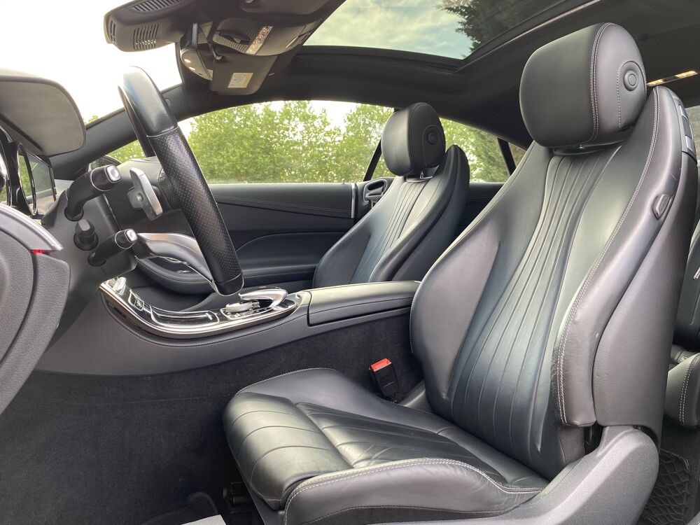 Classe E III (C238) 220 d 194ch Sportline 9G-Tronic 2017 occasion 78200 Buchelay