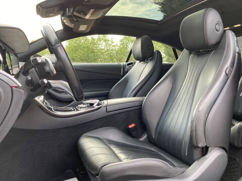 Classe E III (C238) 220 d 194ch Sportline 9G-Tronic 2017 occasion 78200 Buchelay