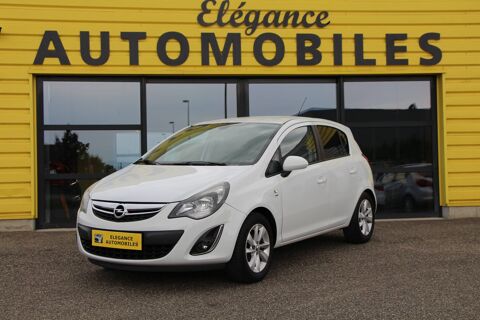Opel corsa V 1.4 87ch Edition 5p