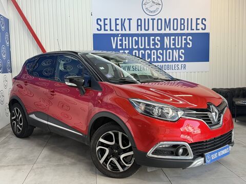 Captur I (J87) 1.2 TCe 120ch Helly Hansen EDC 2015 occasion 38130 &Eacute;chirolles