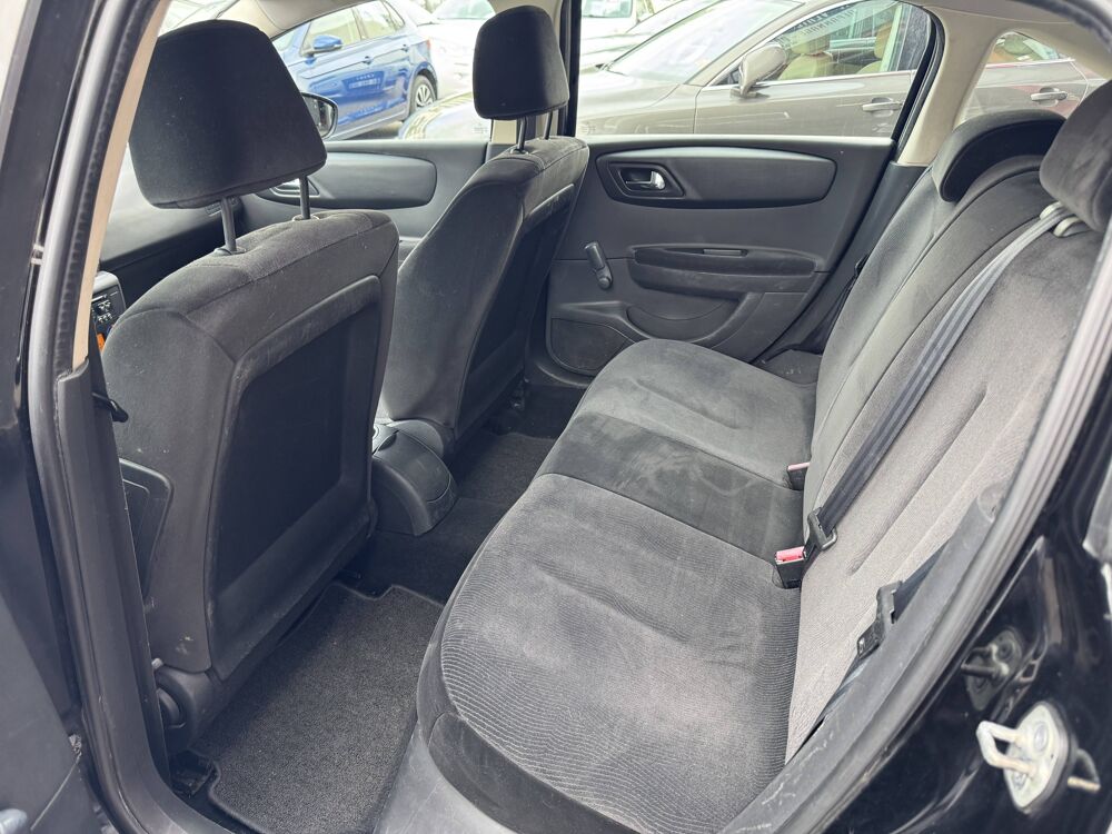 C4 CITROEN 1.6 HDI 16V 90 CH EXCLUSIVE 2010 occasion 38130 &Eacute;chirolles