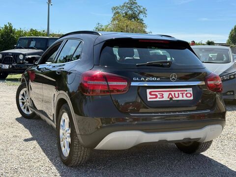 Classe GLA 200 d Intuition 7G-DCT 2018 2018 occasion 69800 Saint-Priest
