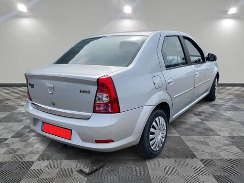 Logan Ph2. 1.5 DCI 85 Laureate 2008 occasion 84100 Orange