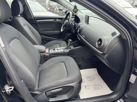 A3 SPORTBACK PHASE 2 1.6 TDI 16V 110 CH S-TRONIC7 2016 occasion 38130 &Eacute;chirolles