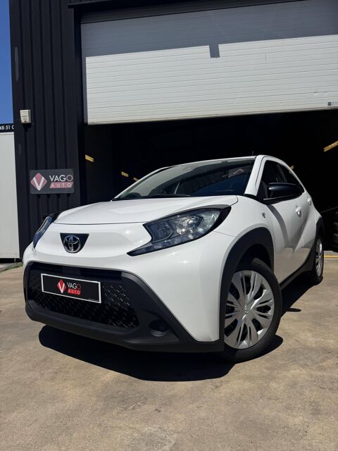 Aygo 1.0 VVT-i 72ch Dynamic MY23 2023 occasion 49124 Saint-Barth&eacute;lemy-d'Anjou