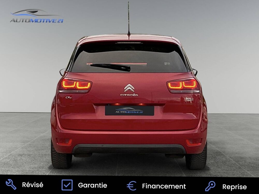 C4 Picasso II 1.6 e-HDi 115ch Intensive 2014 occasion 21600 Longvic