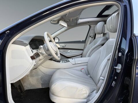 Classe S IV (W222) 500 Maybach 4Matic 9G-Tronic | Suivi Exclusif Merc 2017 occasion 21600 Longvic