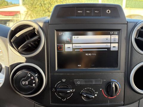 Berlingo M BLUEHDI 100 S&S ETG6 CLUB 2018 occasion 13220 Ch&acirc;teauneuf-les-Martigues