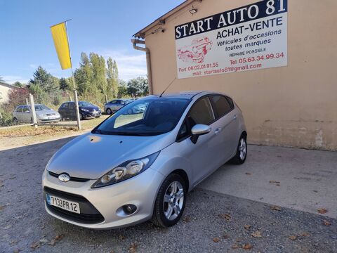 Ford fiesta IV 1.25 82ch Trend 5p