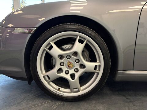 911 IV (997) Carrera 2005 occasion 06250 Mougins
