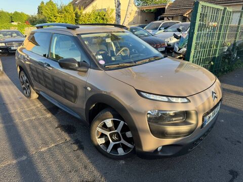 C4 1.2 PURETECH 82 SHINE 2014 occasion 95480 Pierrelaye