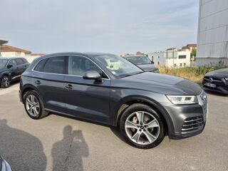 Q5 II 2.0 TDI 190ch S line quattro S tronic 7 2018 occasion 71880 Ch&acirc;tenoy-le-Royal