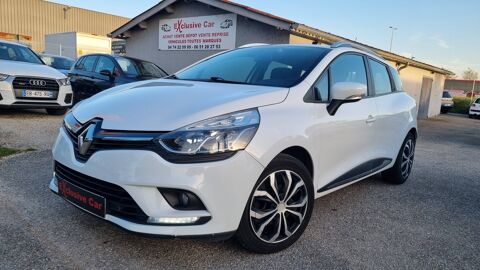 Renault Clio IV (B98) 1.5 dCi 75ch energy Business 5p 2017 occasion Bourg-en-Bresse 01000