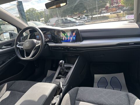 Golf 1.0 TSI OPF 110ch Life Plus 2023 occasion 95220 Herblay