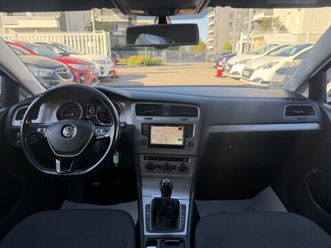 Golf VII 1.6 TDI 110 FAP BlueMotion Confortline Business 5p 2016 occasion 38130 &Eacute;chirolles