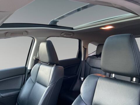 CRX IV 2.2 i-DTEC 150ch Executive Navi 4WD AT | Entretien exclus 2014 occasion 21600 Longvic