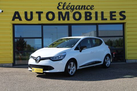 Renault clio IV 0.9 TCe 90 CH DYNAMIQUE