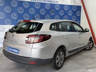 M&eacute;gane III (D95) 1.5 dCi 85ch Dynamique eco&sup2; 2009 occasion 38130 &Eacute;chirolles