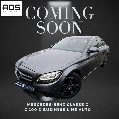 Annonce voiture Mercedes Classe C 23990 