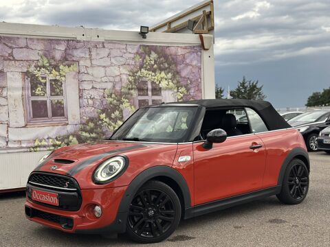 Annonce voiture Mini MINI COUPE 28490 