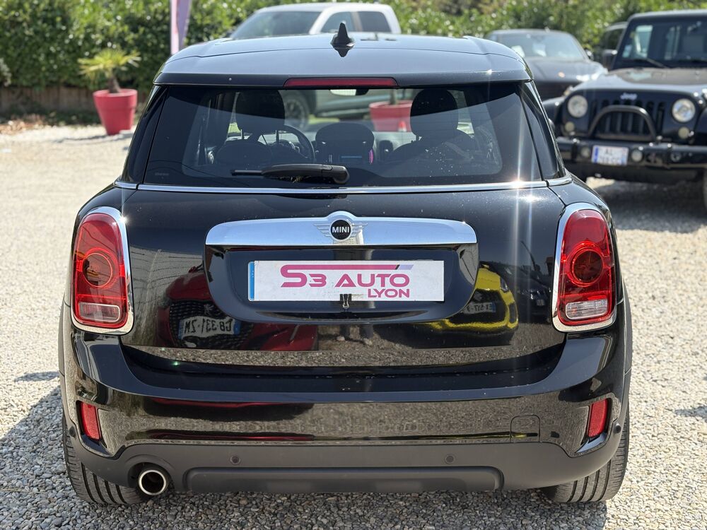 Countryman II (F60) One 102ch Salt 2019 occasion 69800 Saint-Priest