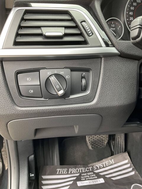 S&eacute;rie 3 318dA 150ch Edition Sport 2017 occasion 21600 Longvic
