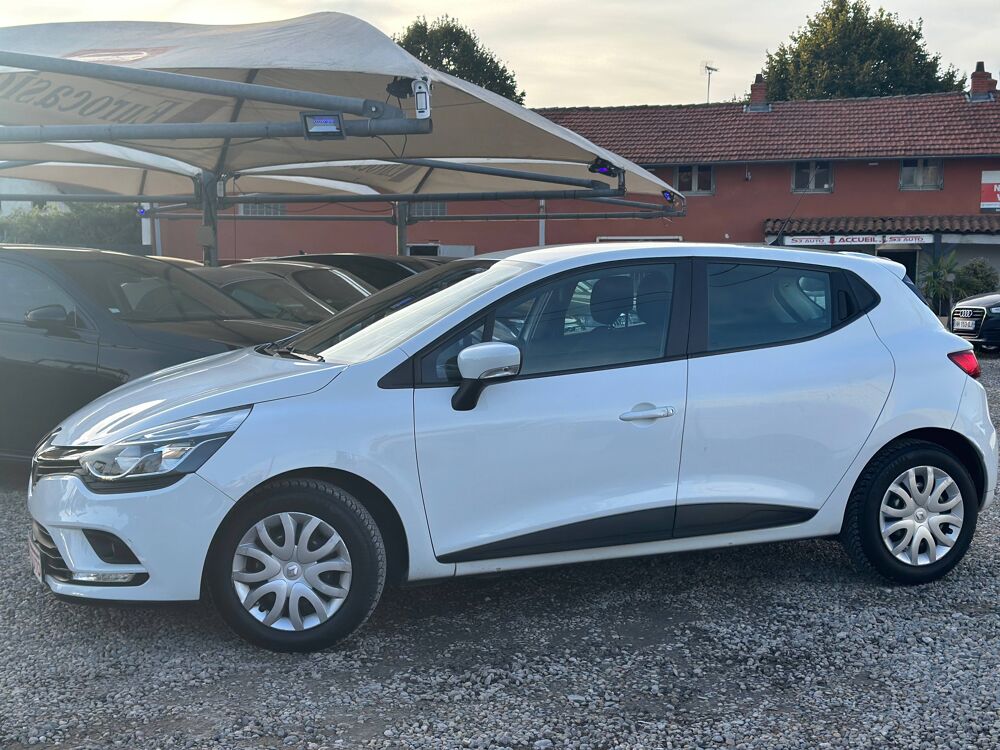 Clio IV 1.5 DCI 75 SOCIETE TVA 2017 occasion 69800 Saint-Priest