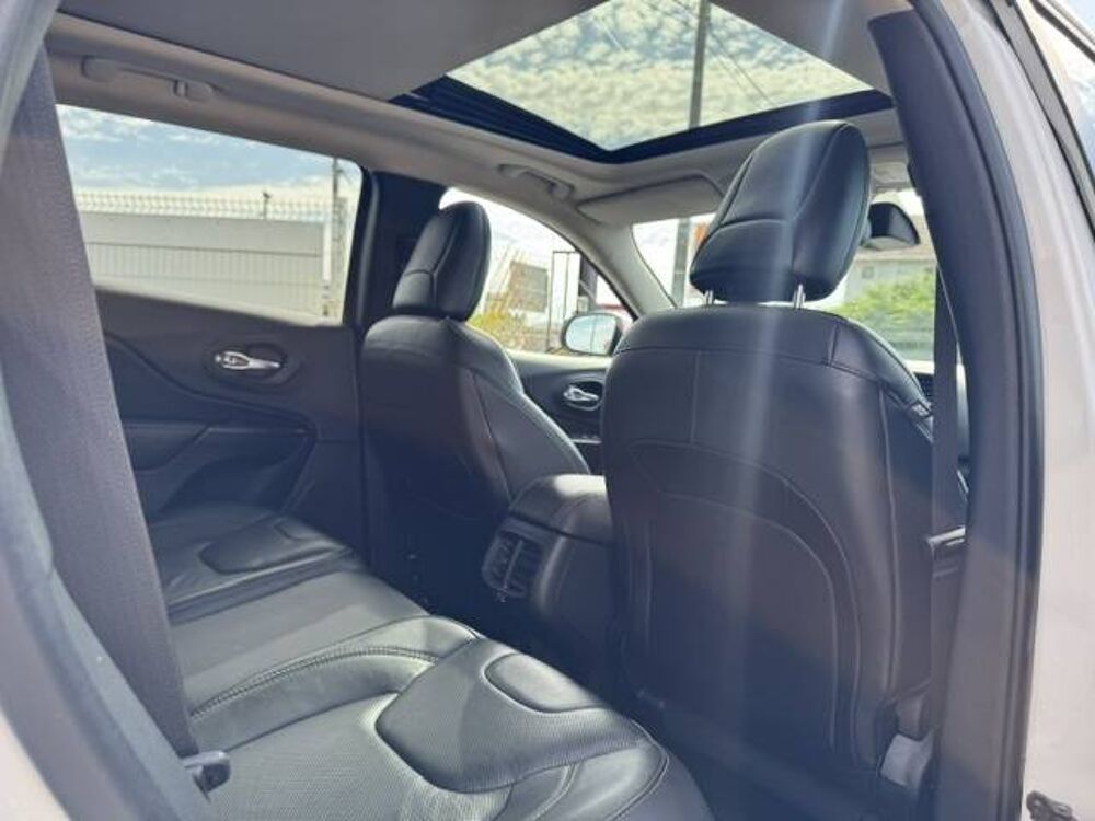 Cherokee IV MultiJet 200ch Limited Advan BVA 2015 occasion 69800 Saint-Priest