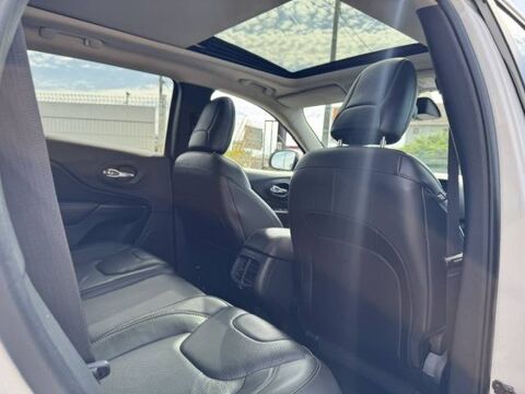 Cherokee IV MultiJet 200ch Limited Advan BVA 2015 occasion 69800 Saint-Priest