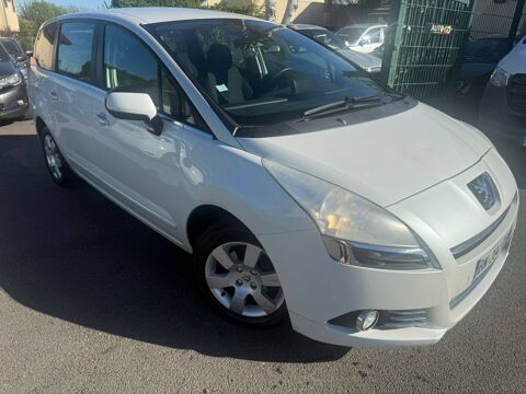 5008 1.6 HDi112 FAP Business Pk BMP6 7pl 2011 occasion 95480 Pierrelaye
