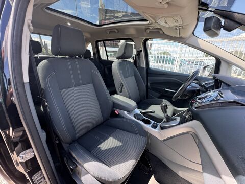 C-max Ph2. 2.0 TDCI 115 BV6 Titanium PowerShift/ Boite Auto/ 7 PL 2011 occasion 84100 Orange