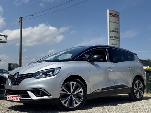 Sc&eacute;nic IV 1.5 dCi 110ch Energy Intens 2017 occasion 69800 Saint-Priest