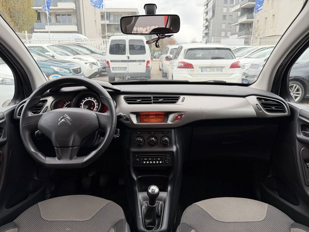 C3 II 1.2 VTi 82 CH KIT DISTRIBUTION NEUF 2013 occasion 38130 &Eacute;chirolles