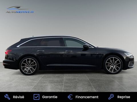 A6 45 TDI 231ch Myld Hybride Business Executive quattro tiptron 2019 occasion 21600 Longvic