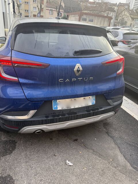 Captur II 1.5 Blue dCi 115ch Intens EDC 2020 occasion 21600 Longvic