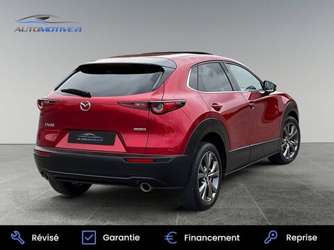 CX-30 2.0 M-Hybrid 180ch Exclusive 2020 occasion 21600 Longvic