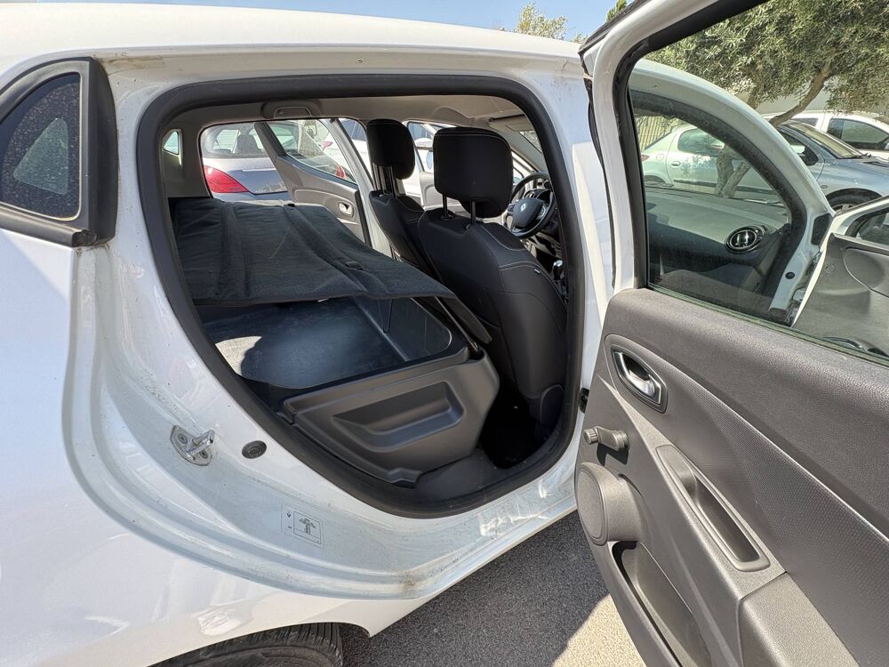 Clio SOCIETE DCI 75 ENERGY ZEN 2018 occasion 13220 Ch&acirc;teauneuf-les-Martigues