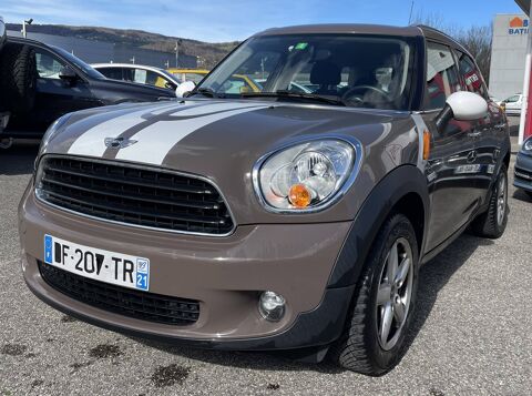 Mini Countryman I (R60) One 98ch Pack Salt 2014 occasion Épagny Metz-Tessy 74330