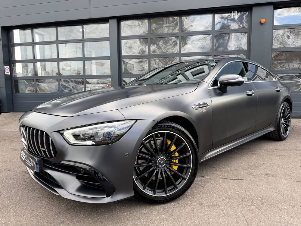 AMG GT 43 AMG 367ch EQ Boost 4Matic+ Speedshift TCT AMG 2020 occasion 57980 Diebling